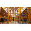 โคมไฟโซล่าเซลล์ ทรง Highbay 400W แบรนด์ Modi XML-Solar (เปิดได้ 3 แสง)