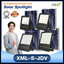 ไฟสปอร์ตไลท์โซล่าเซลล์ รุ่น JD-V1000/ V2000/ V3000/ V5000