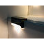 ไฟโซล่าเซลล์ติดขอบกำเเพง 1 LED (สีดำ) (แสง : เหลืองวอมไวท์) (ซื้อ 1 เเถม 7)