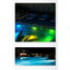 ไฟโซล่าเซลล์ ส่องใต้น้ำ 13 LED รุ่น MD-SBS-09-2P PLUS (เเสง : RGB)(1 แถม 1)