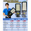 โคมไฟถนนโซล่าเซลล์ รุ่น JD 300 W (แสง : ขาว)(Motion Sensor)