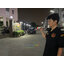 ไฟฉายโซล่าเซลล์อเนกประสงค์ สีฟ้า (เเสง : สีขาว)