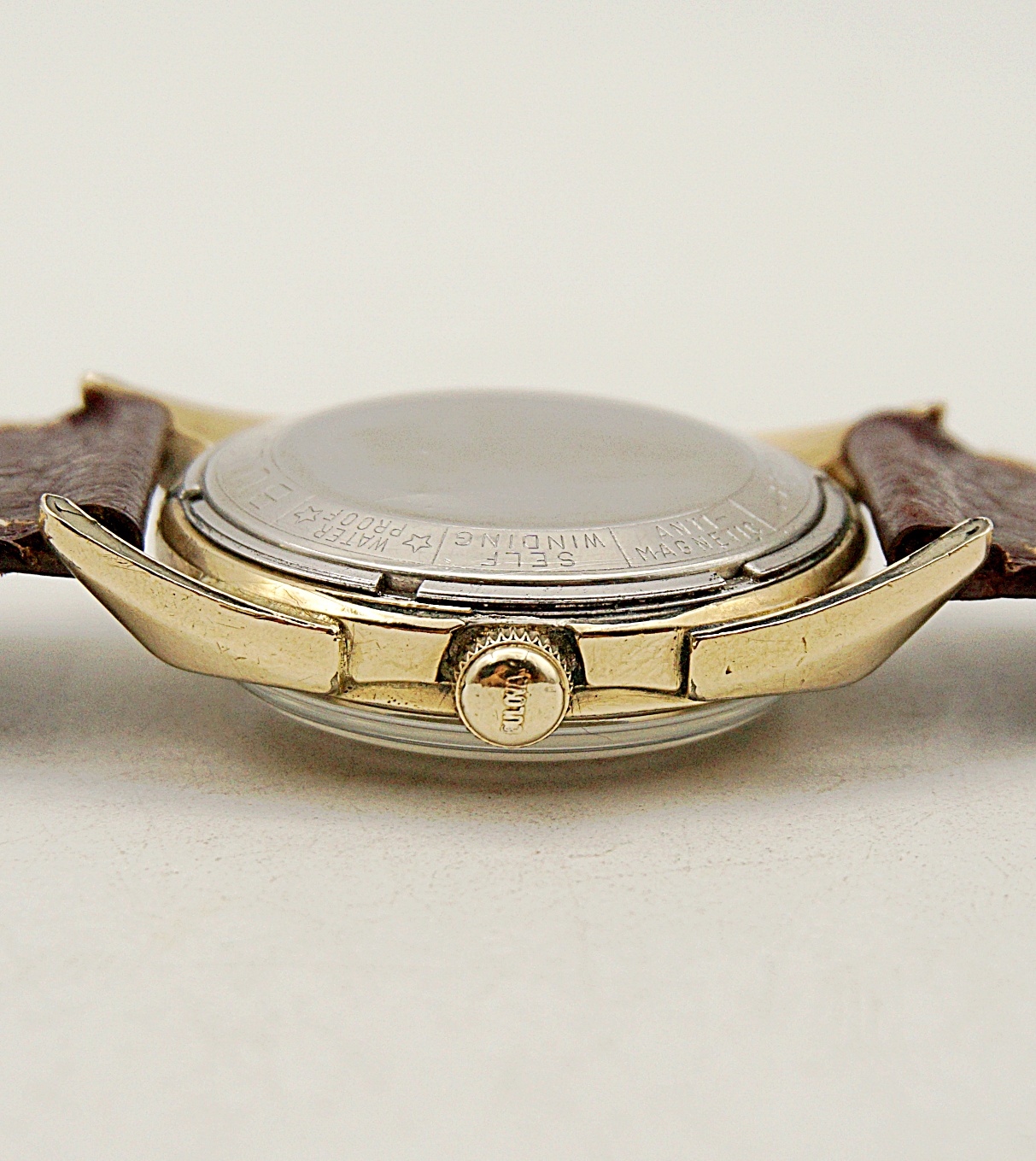 นาฬิกาเก่า BULOVA ออโตเมติก