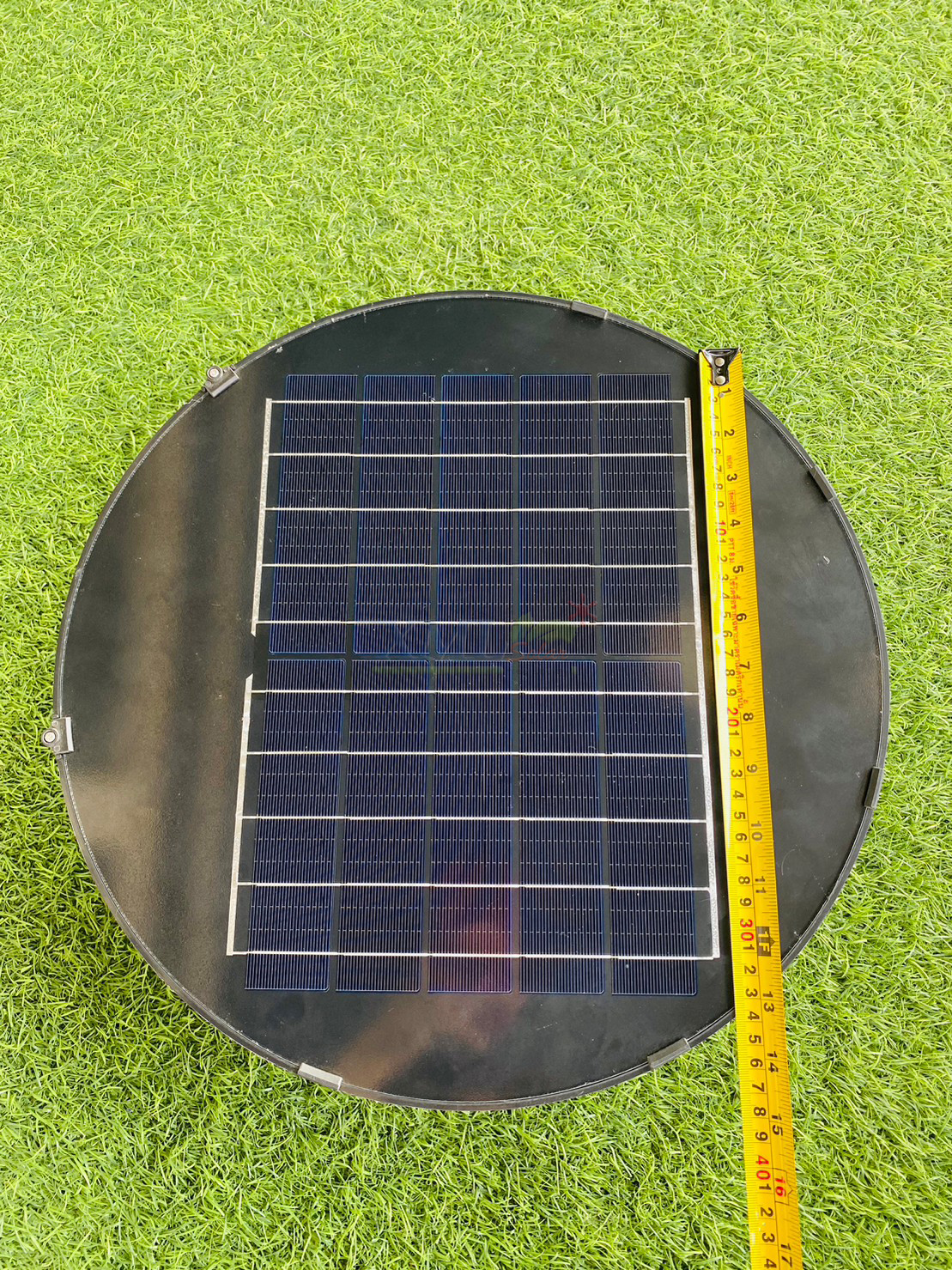 โคมไฟโซล่าเซลล์ (UFO) 300W รุ่น SLT39 แบรนด์ MODI x XML