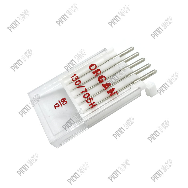 เข็มจักรเย็บและปัก เบอร์ 80/11