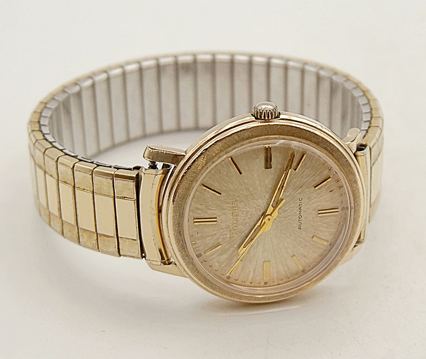 นาฬิกาเก่า BULOVA ออโตเมติก
