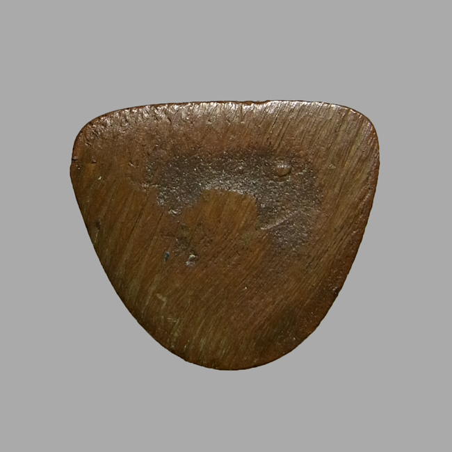 รูปหล่อฉลองเจดีย์ หลวงพ่อผาง ปี2519