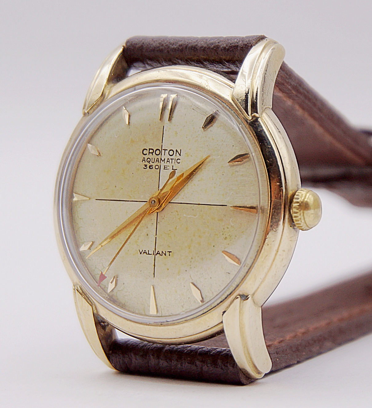 นาฬิกาเก่า CROTON ออโตเมติก