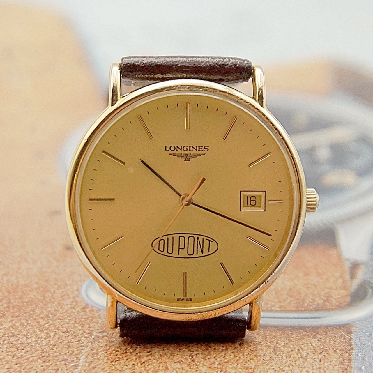 นาฬิกา LONGINES (ขายแล้ว)