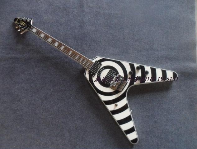 GibsonStyle Flying V Custom Limited Edition Wylde