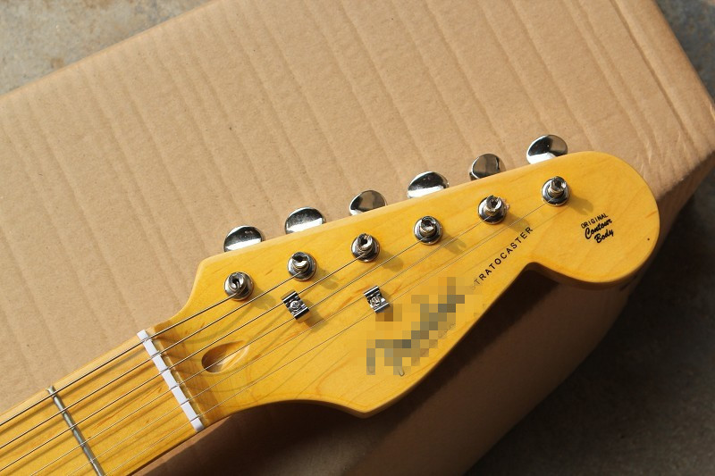 fenderStyle stratocaster HSH