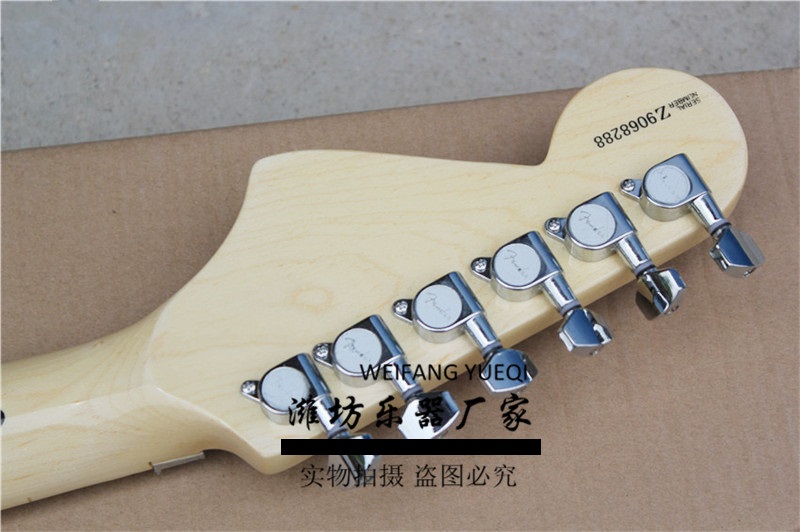 FenderStyle startocaster FR หัวโต