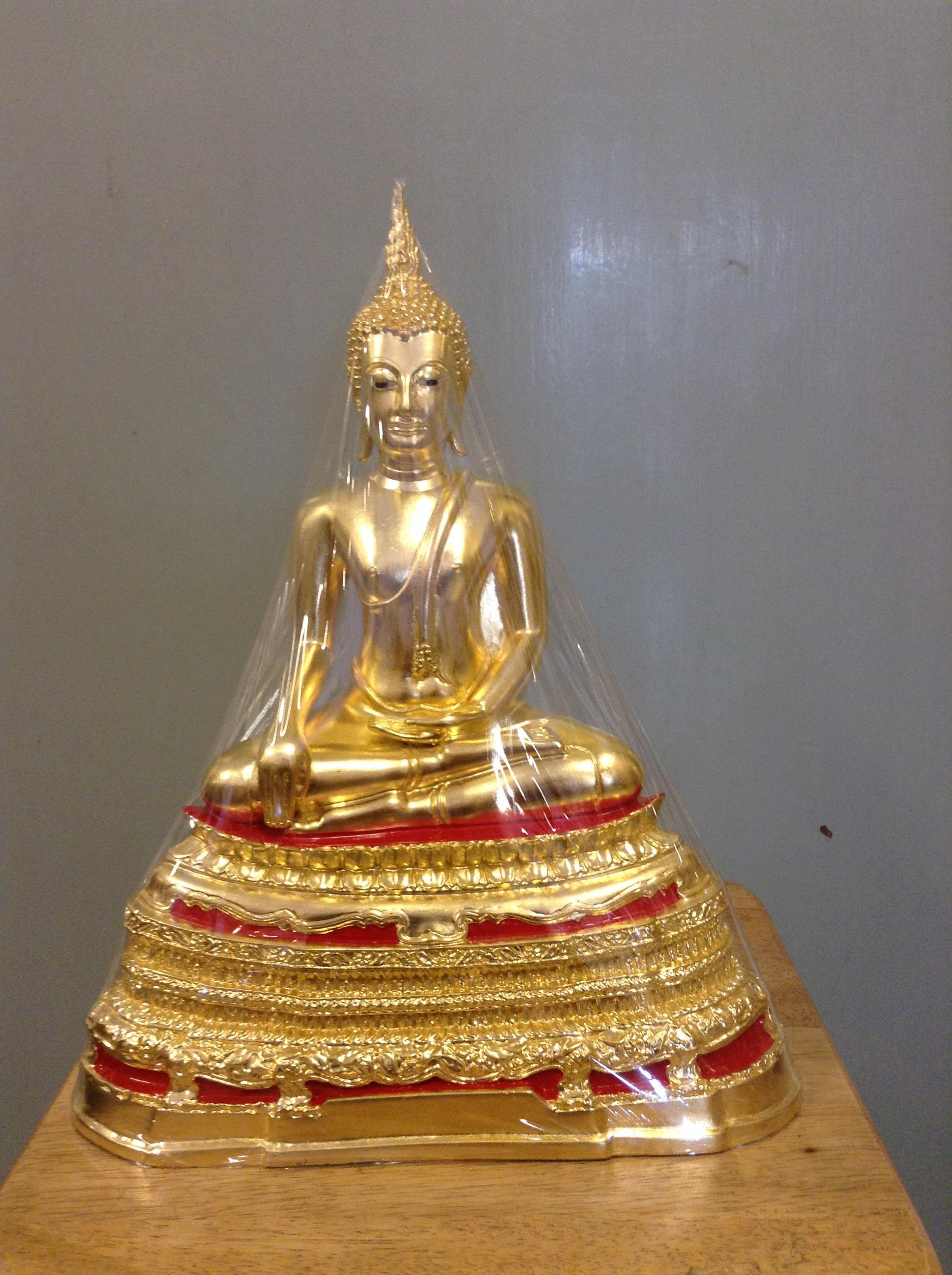 พระบูชาพระศรีศาสดา หน้าตัก5.9นิ้ว รหัส4389