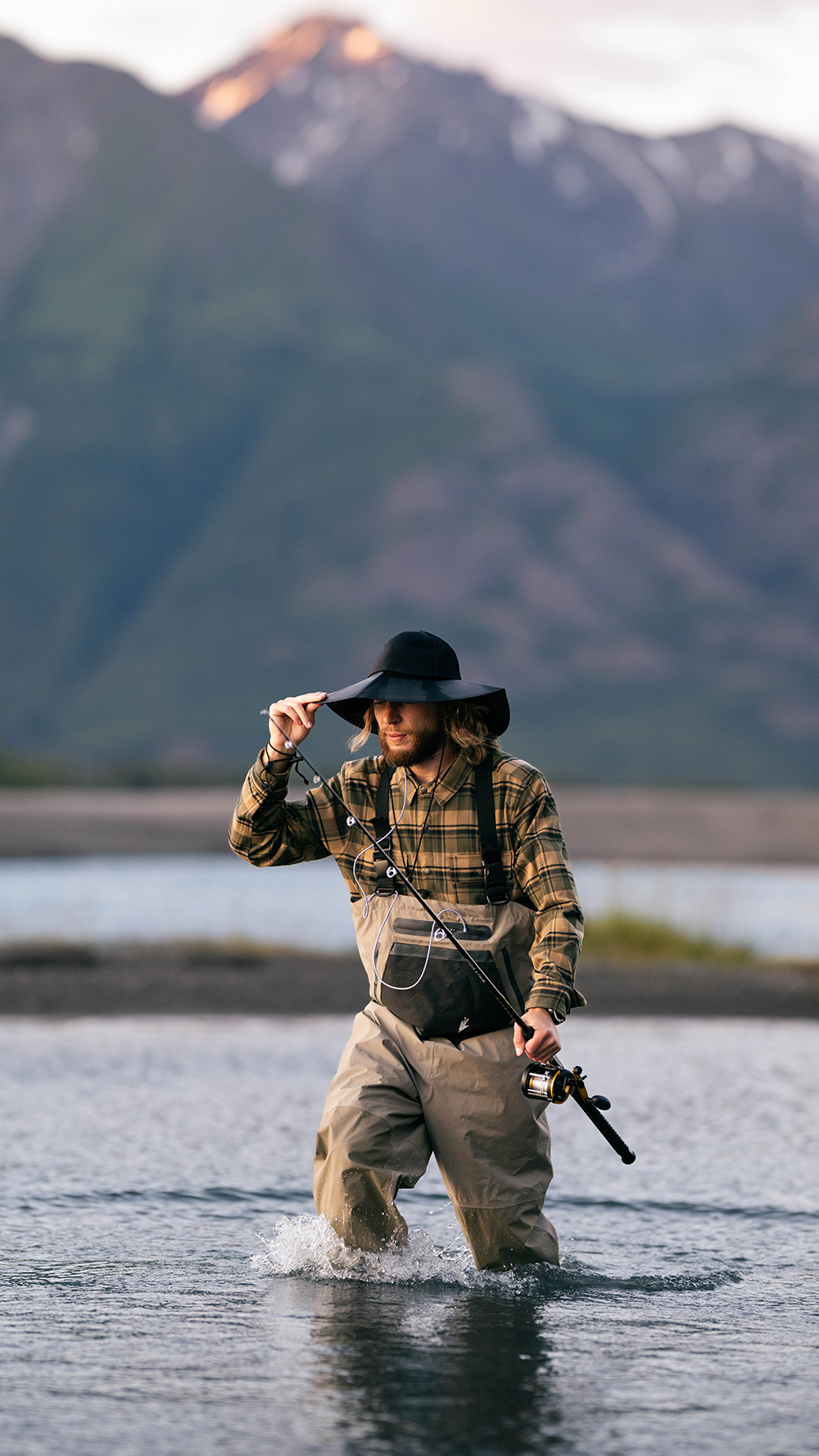 หมวกโซล่าเซลล์ รุ่น POWER HAT