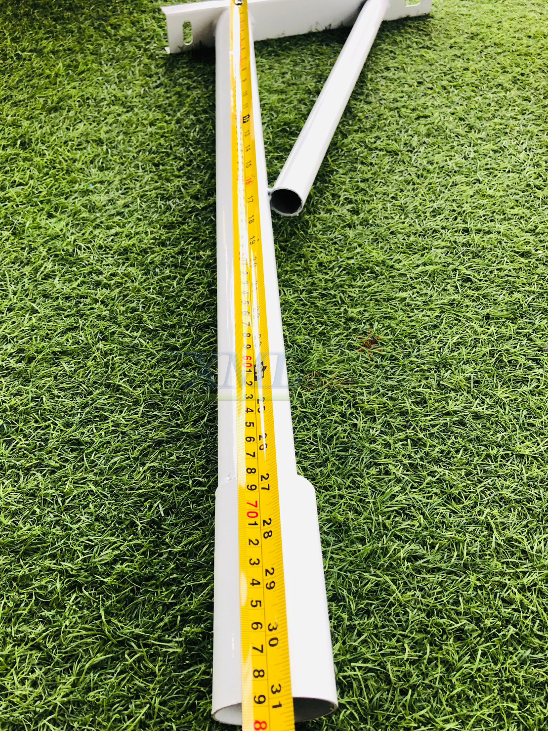 โคมไฟถนนโซล่าเซลล์ Series Y แผงเเยกโคมได้ (12800 Lumens + แผง 200 W) (แสง : ขาว)