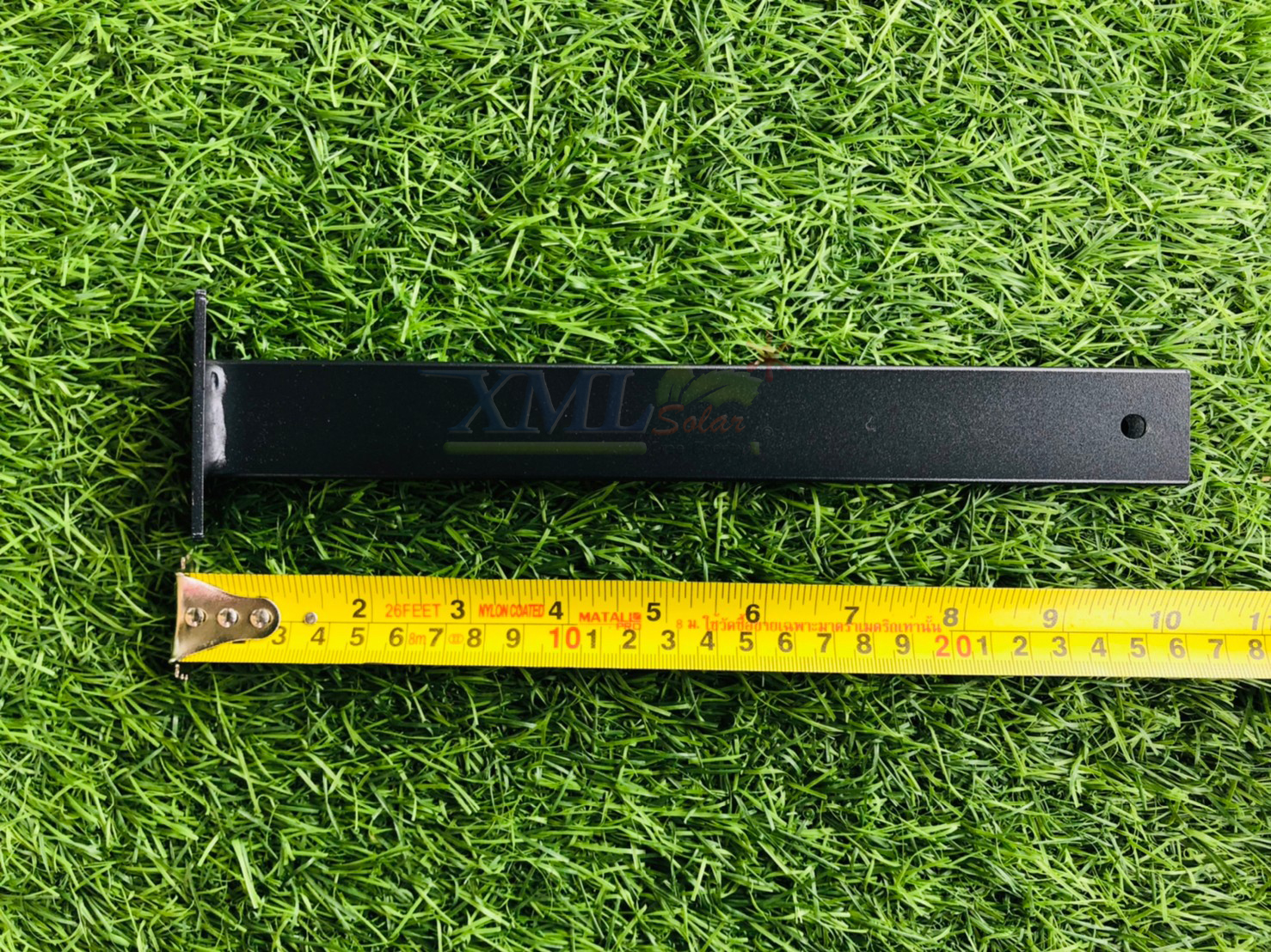 ไฟถนนโซล่าเซลล์ รุ่น MD-SLT27-30W (ขาเหล็ก)(ระบบสว่างค้าง) ของแท้ แบรนด์ MODI XMLSOLAR