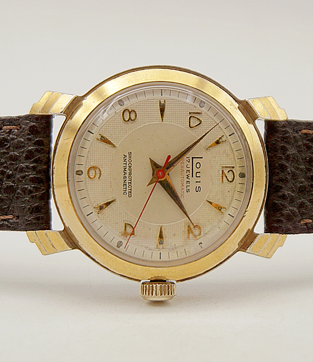 นาฬิกาเก่า LOUIS ออโตเมติก