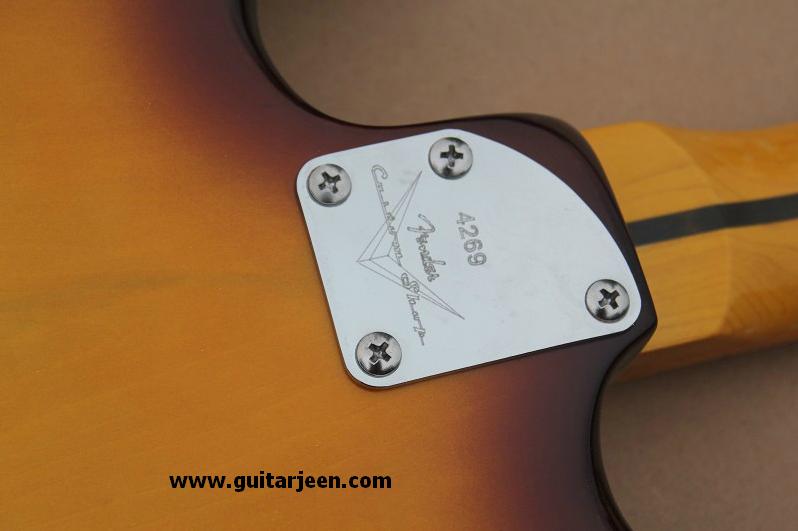 fenderStyle Richi sambora