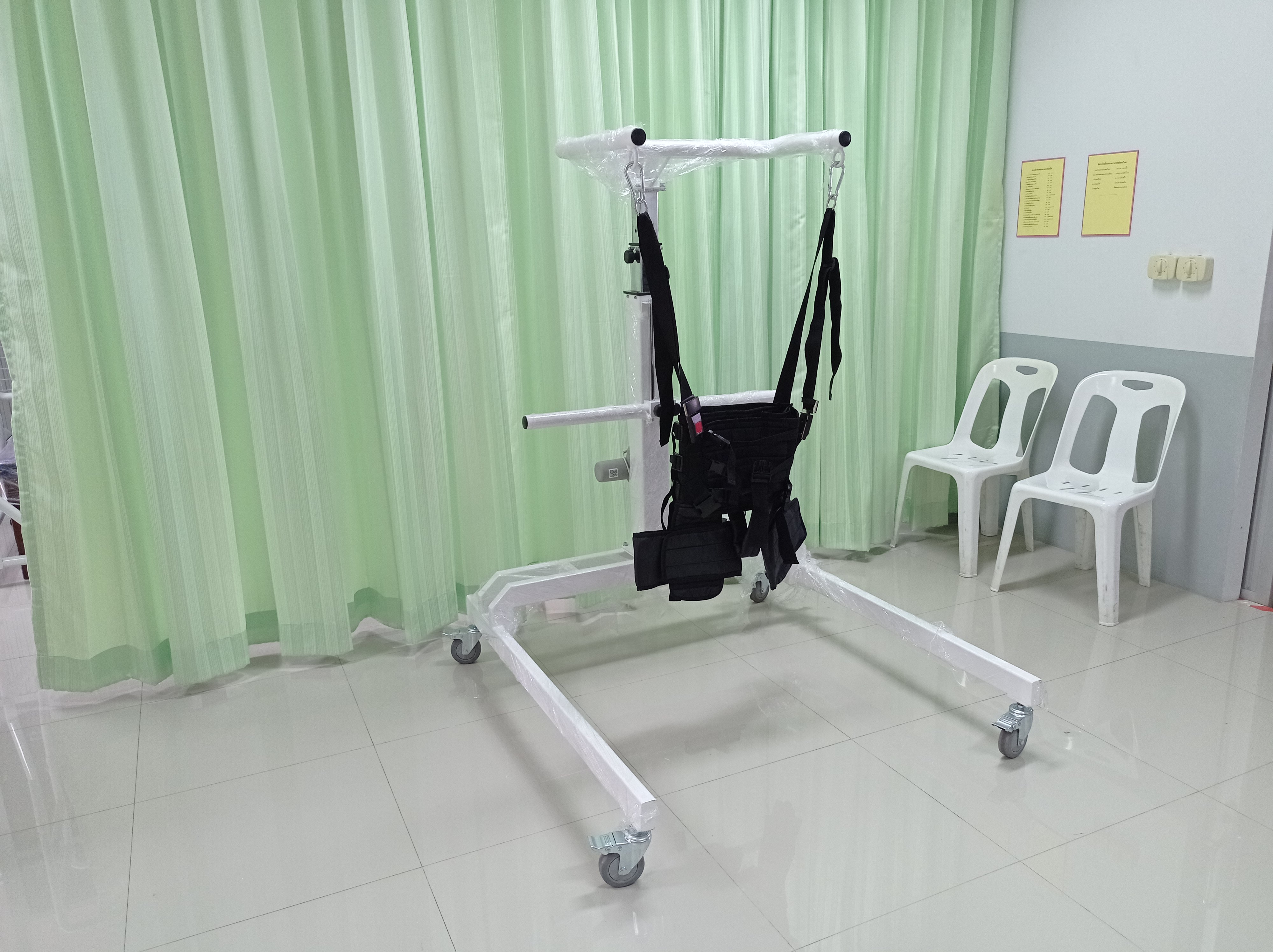 เครื่องช่วยพยุงเดิน Lite Gait