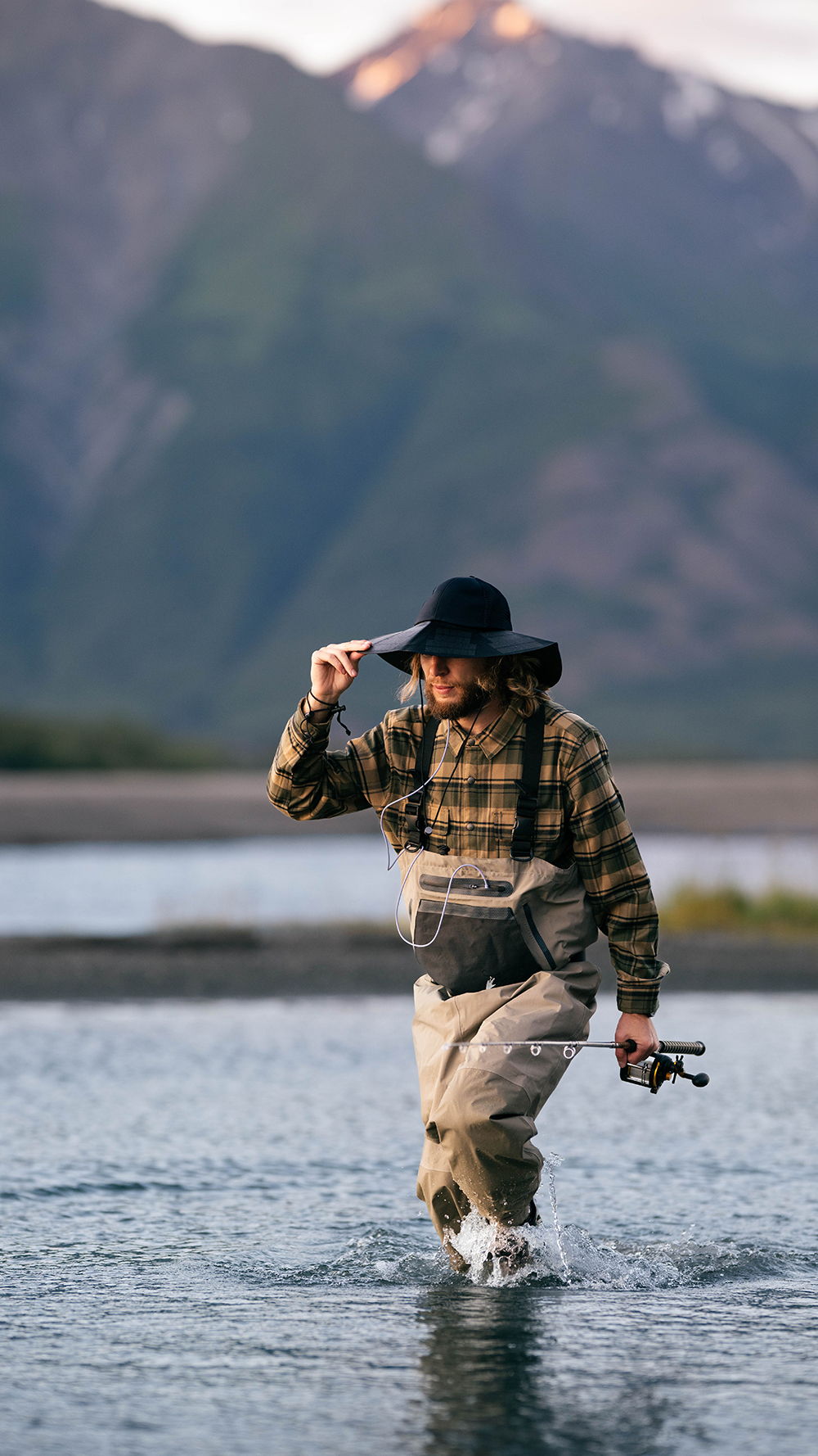 หมวกโซล่าเซลล์ รุ่น POWER HAT