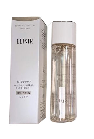 PRE-ORDER: ELIXIR Bouncing Moisture Lotion 2
