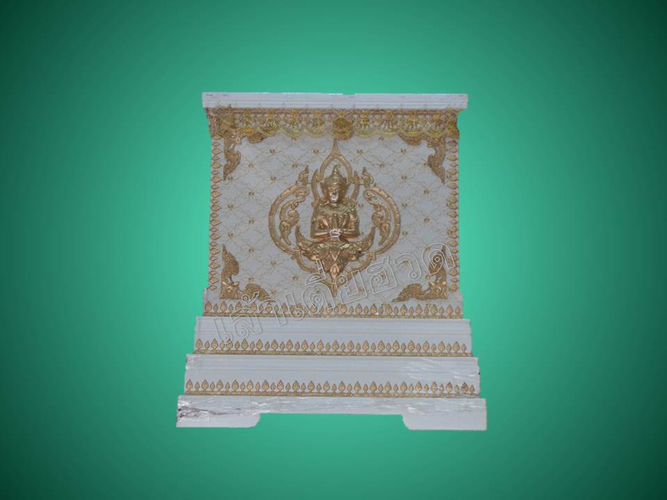 โลงเทพพนม ฐาน 2 ชั้น