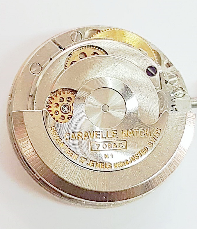 นาฬิกาเก่า CARAVELLE ออโตเมติก (ผู้หญิง)