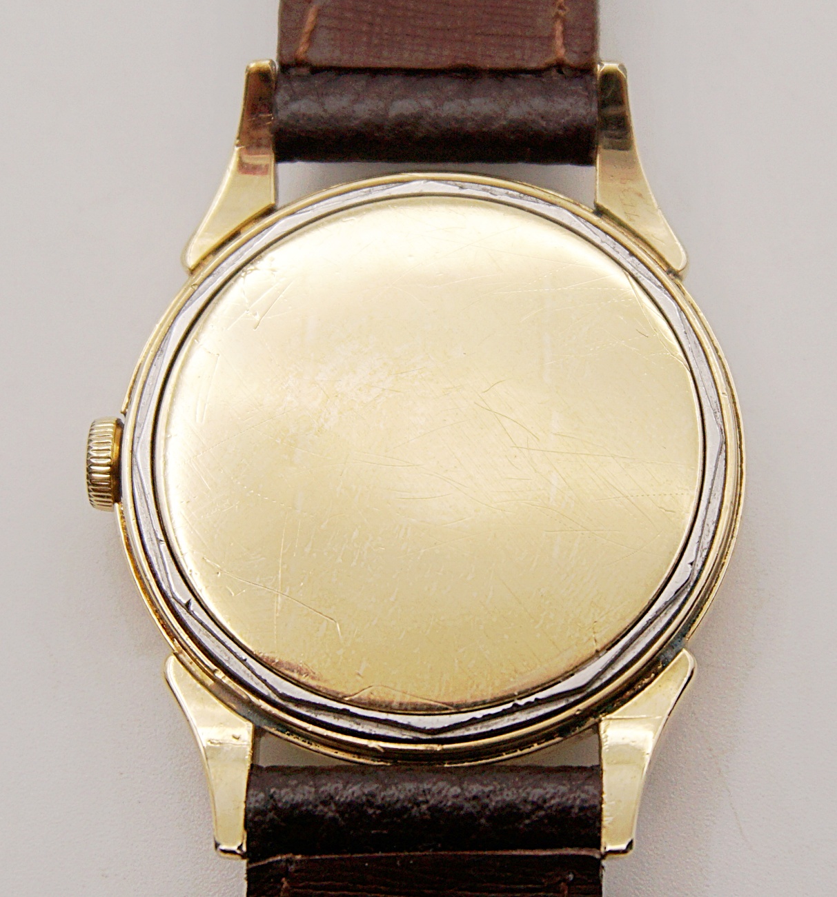 นาฬิกาเก่า LONGINES ไขลาน