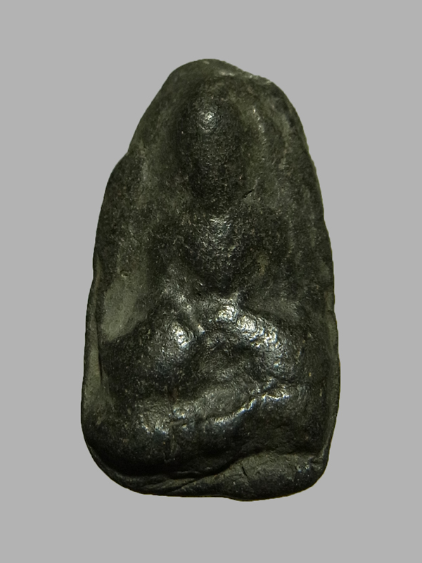 พระกรุวัดตะไกร พิมพ์หน้ามงคล อยุธยา