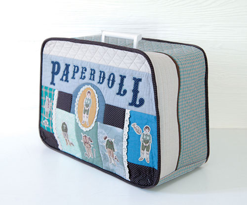 Paper Doll (ฟ้า)