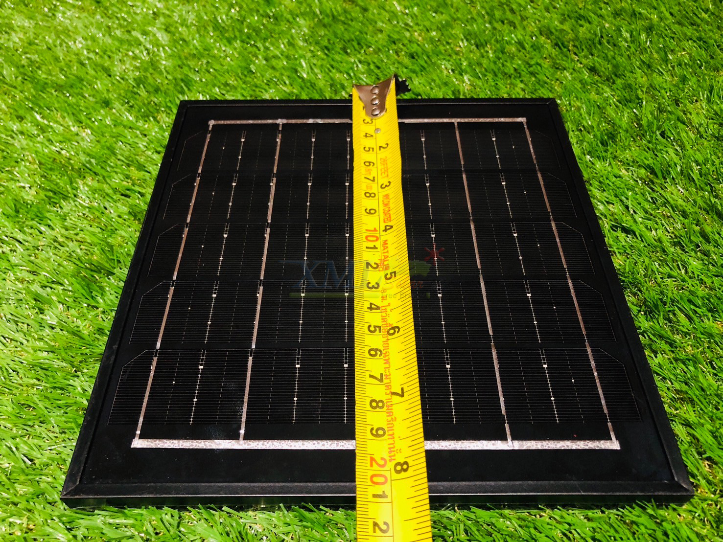 ไฟสปอตไลท์โซล่าเซลล์ 50 W รุ่น MD-PT01
