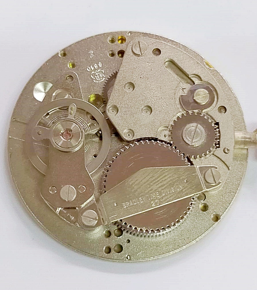 นาฬิกาเก่า MICKEY MOUSE ไขลาน