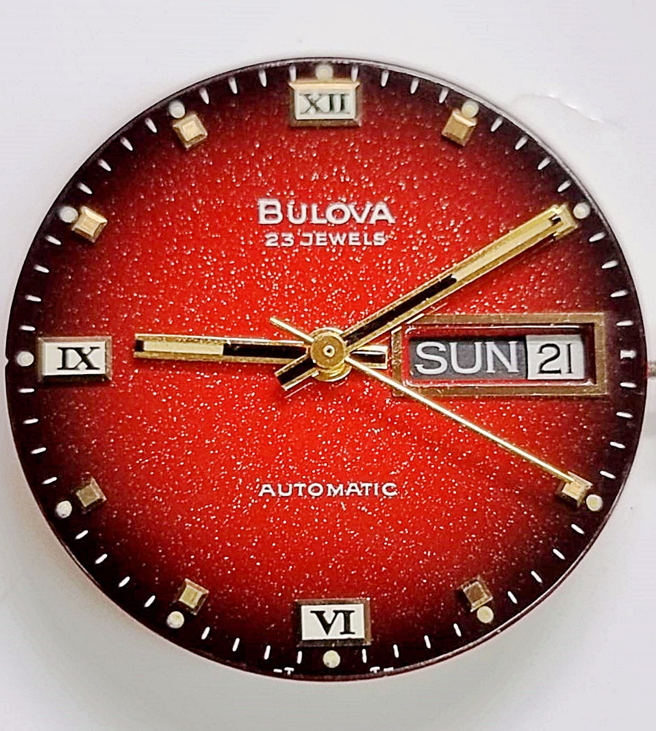 นาฬิกาเก่า BULOVA ออโตเมติก