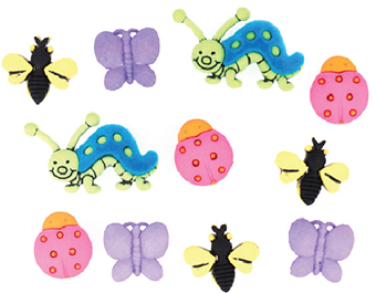 Bugs Button