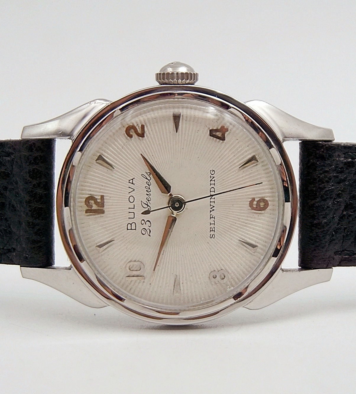 นาฬิกาเก่า BULOVA ออโตเมติก