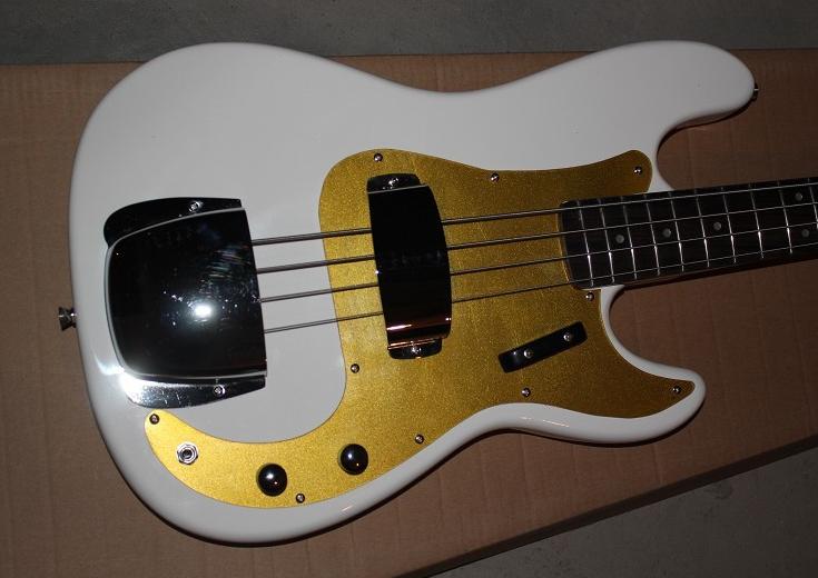 FenderStyle Custom Shop '59 Precision Bass