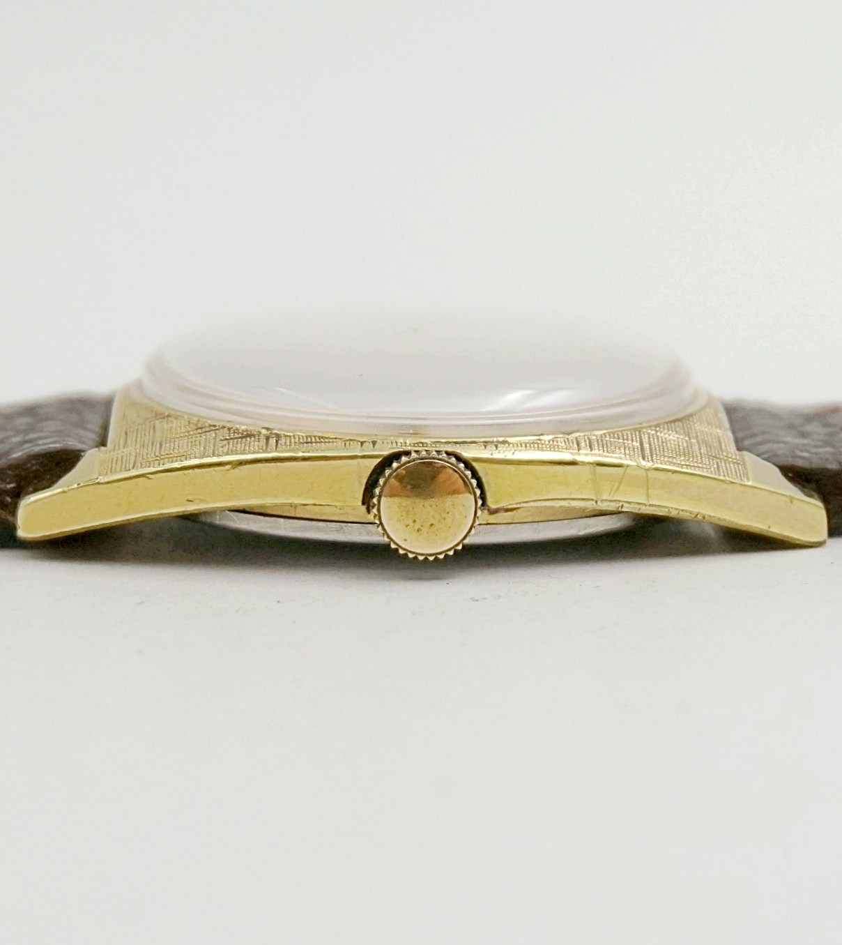 นาฬิกาเก่า BULOVA ไขลาน