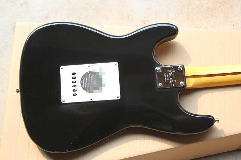 fenderStyle stratocaster HSH