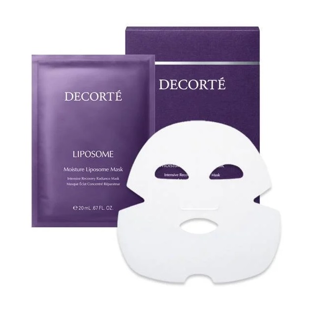 PRE-ORDER: COSME DECORTE Liposome Moisture Liposome Mask 20mL