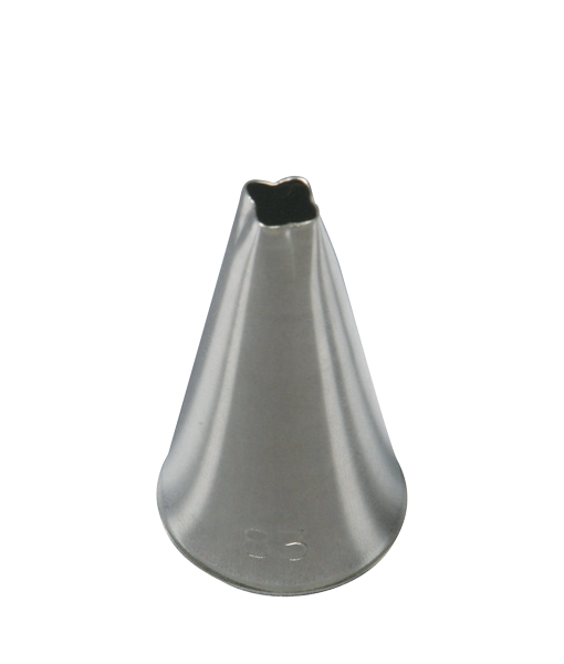 หัวบีบเกาหลี เพื่อตกแต่งเค้ก หรืองาน diy เบอร์ 83 (นำเข้าเกาหลี) specialty tubes