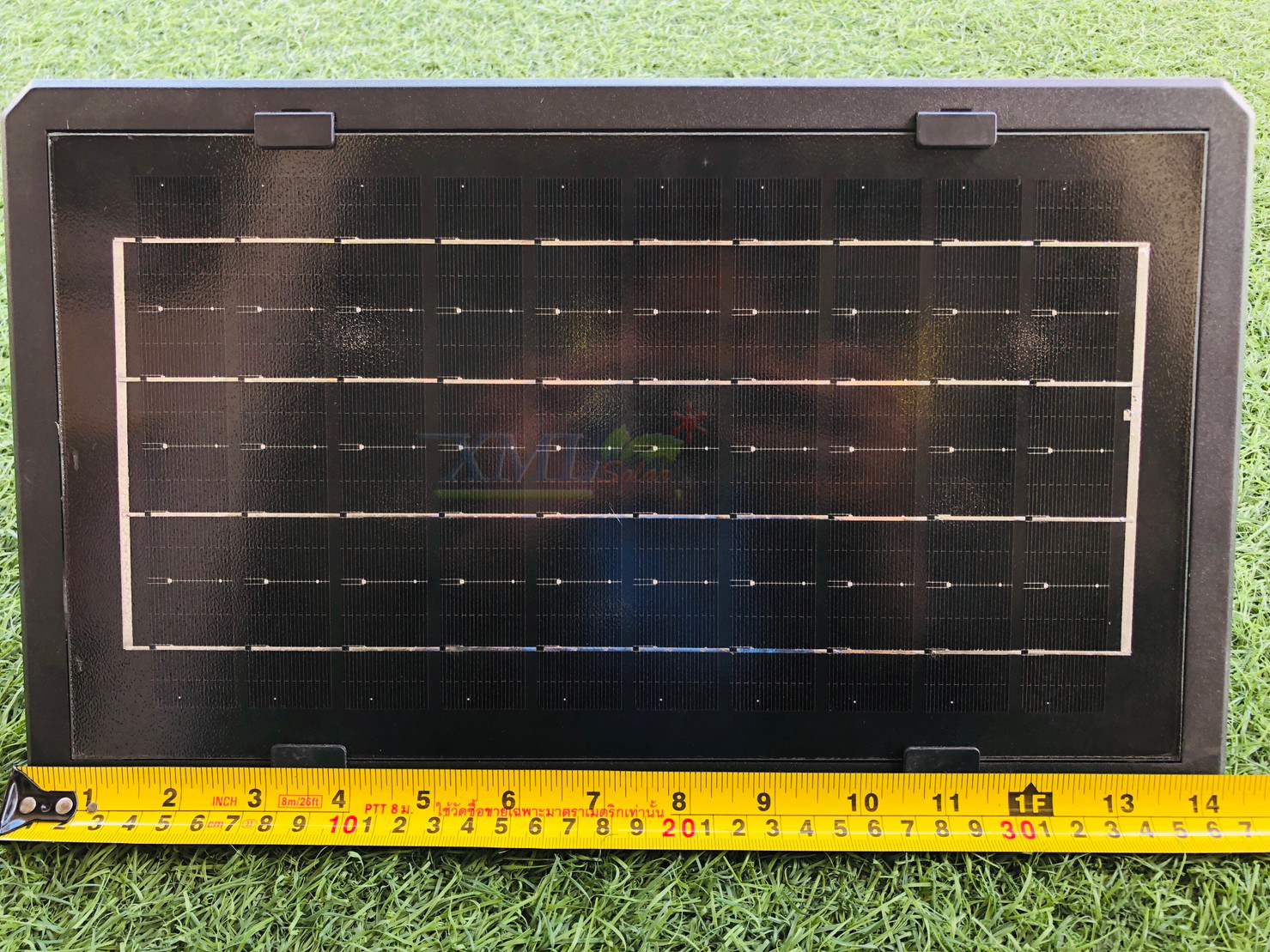 ไฟเส้นโซล่าเซลล์ รุ่น MD-SSL10M/20M/30M
