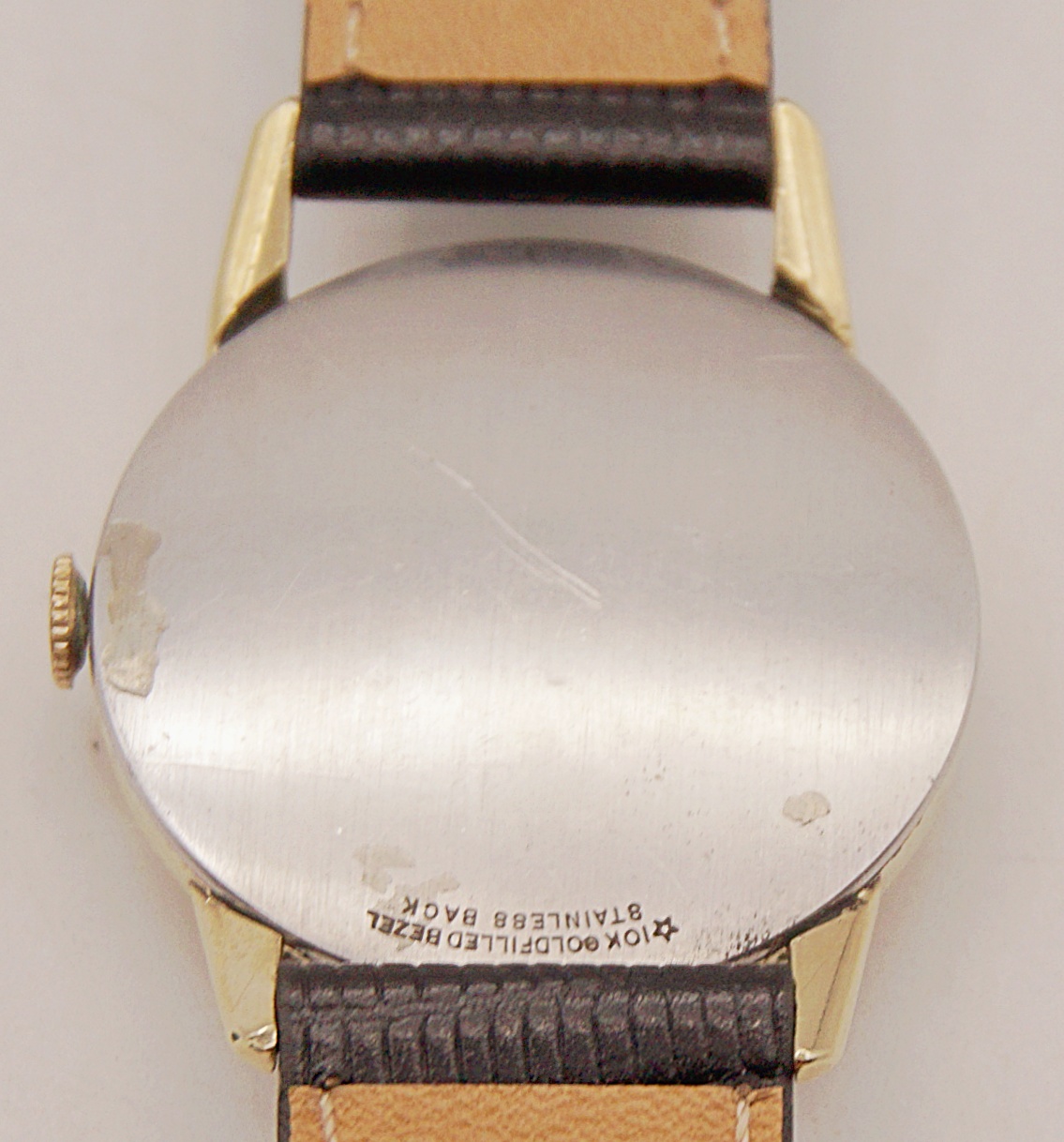 นาฬิกาเก่า WITTNAUER BY LONGINES ไขลาน