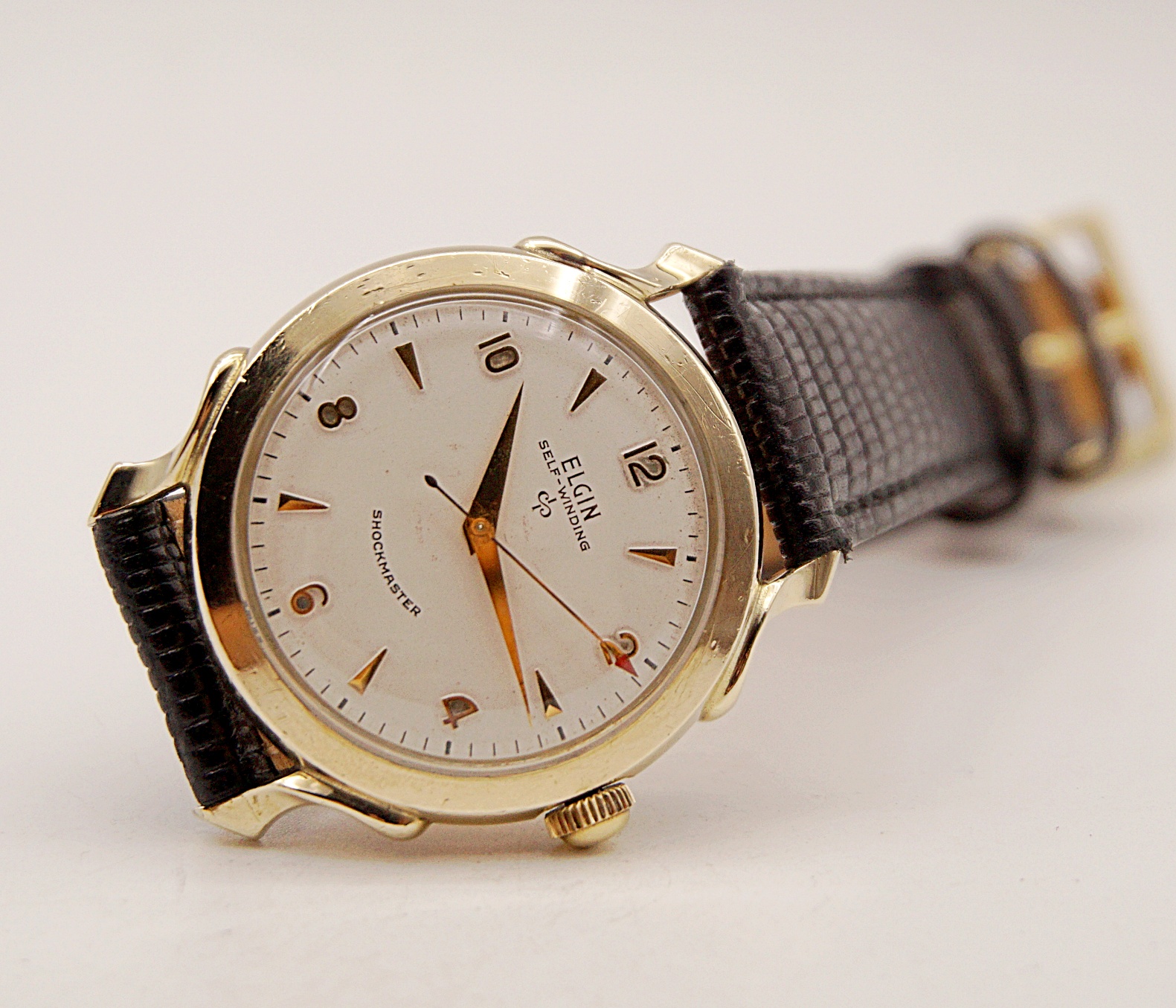 นาฬิกาเก่า ELGIN ออโตเมติก