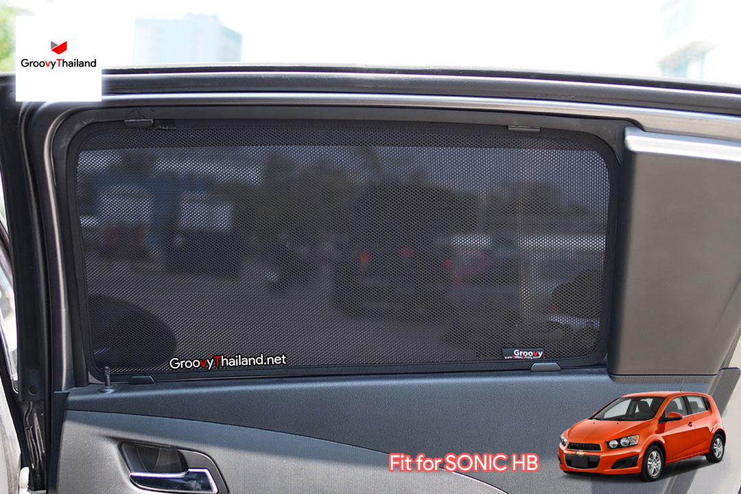 CHEVROLET SONIC HB (4 pcs)