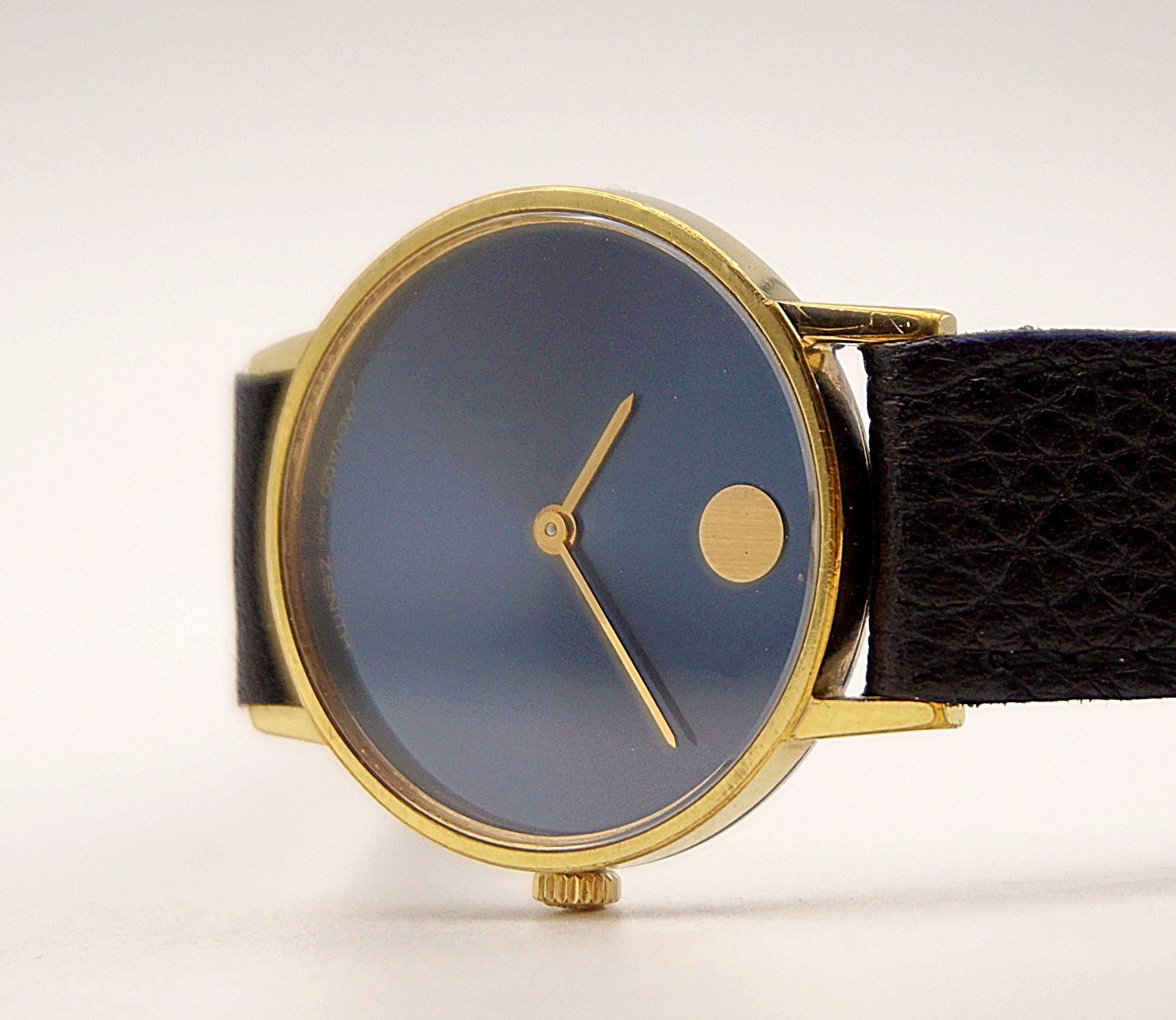 นาฬิกาเก่า MOVADO BY ZENITH ไขลาน