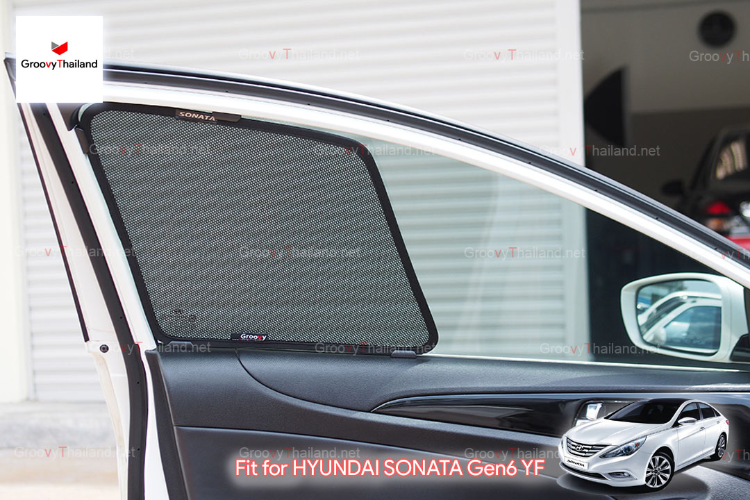 HYUNDAI SONATA Gen6 YF (4 pcs)