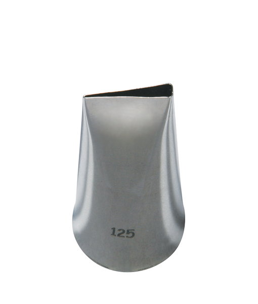 หัวบีบเกาหลี เพื่อตกแต่งเค้ก หรืองาน diy เบอร์ 125 (นำเข้าเกาหลี) petal tubes