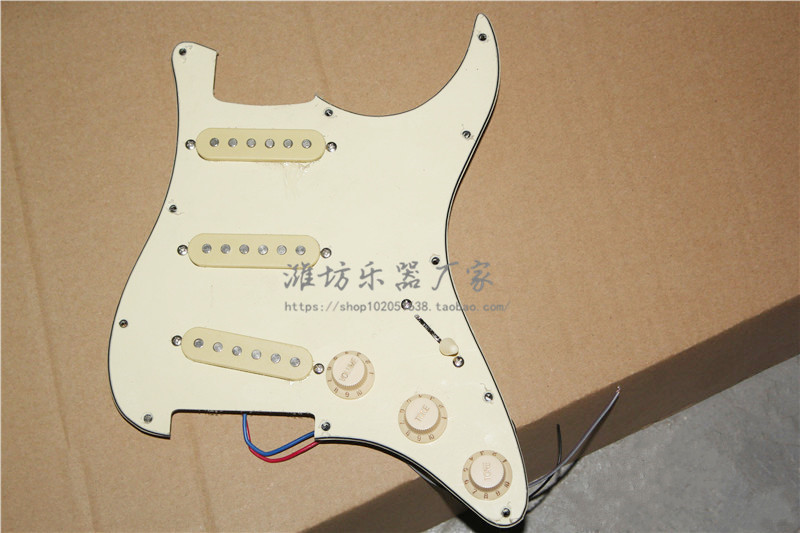 ปิ๊กอัพ Fender vintage Strat
