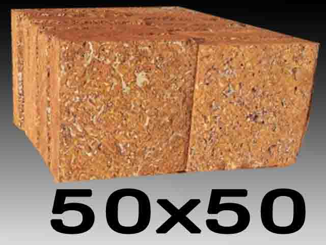 หินศิลาแลง ขนาด50x50เซนติเมตร