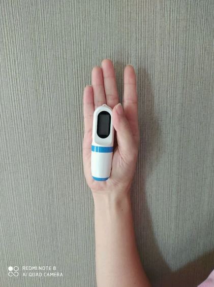 ที่วัดไข้ infrared themometer ยิงหน้าผาก